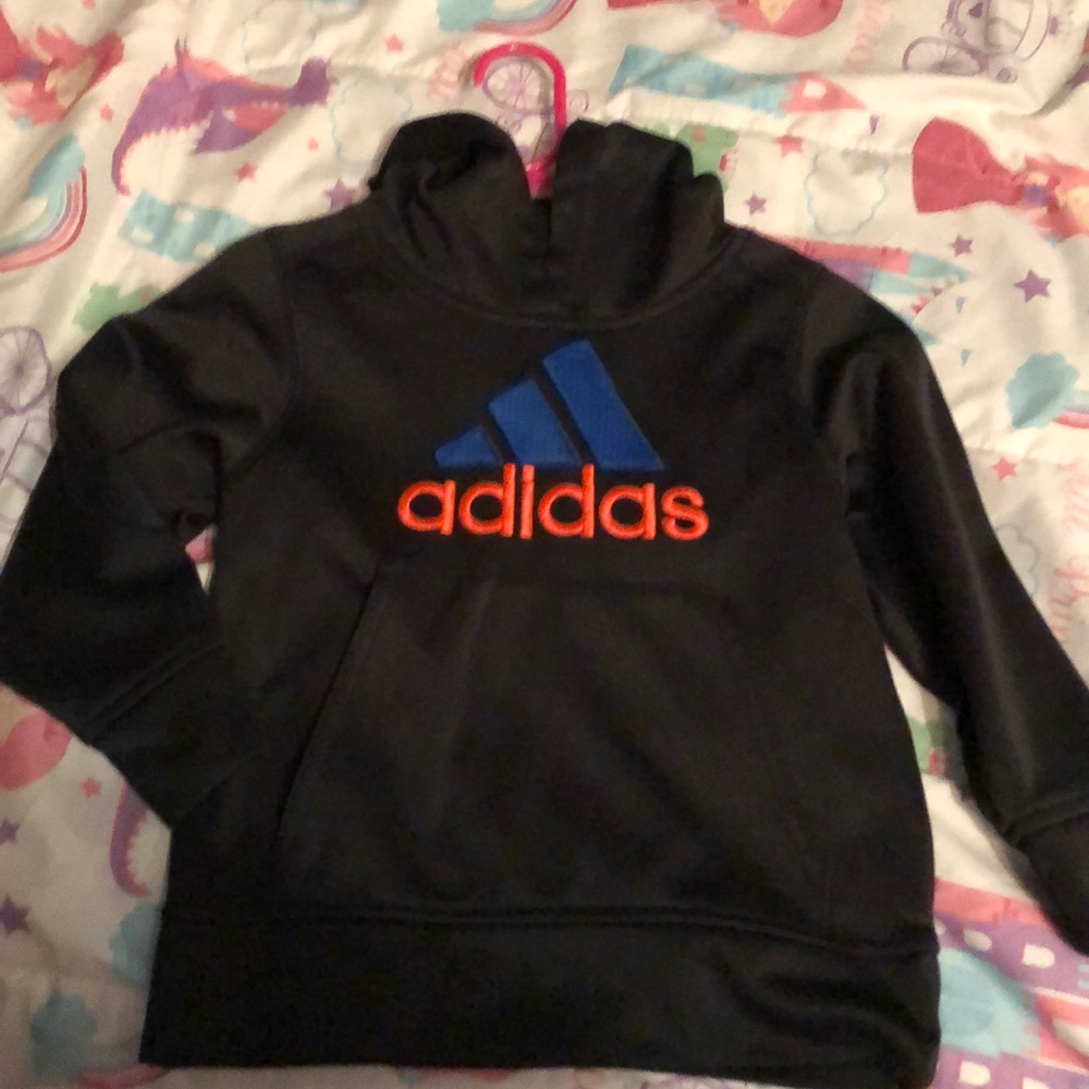 Toddler hoodie